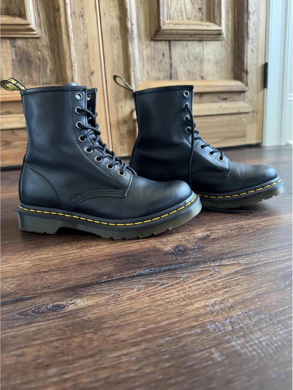 Dr. Martens | Black Boots | Size 7 | NWT | 1073